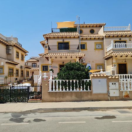 Schoenes Ferienhaus Casa Juan Mit Pool Dehesa de Campoamor  المظهر الخارجي الصورة