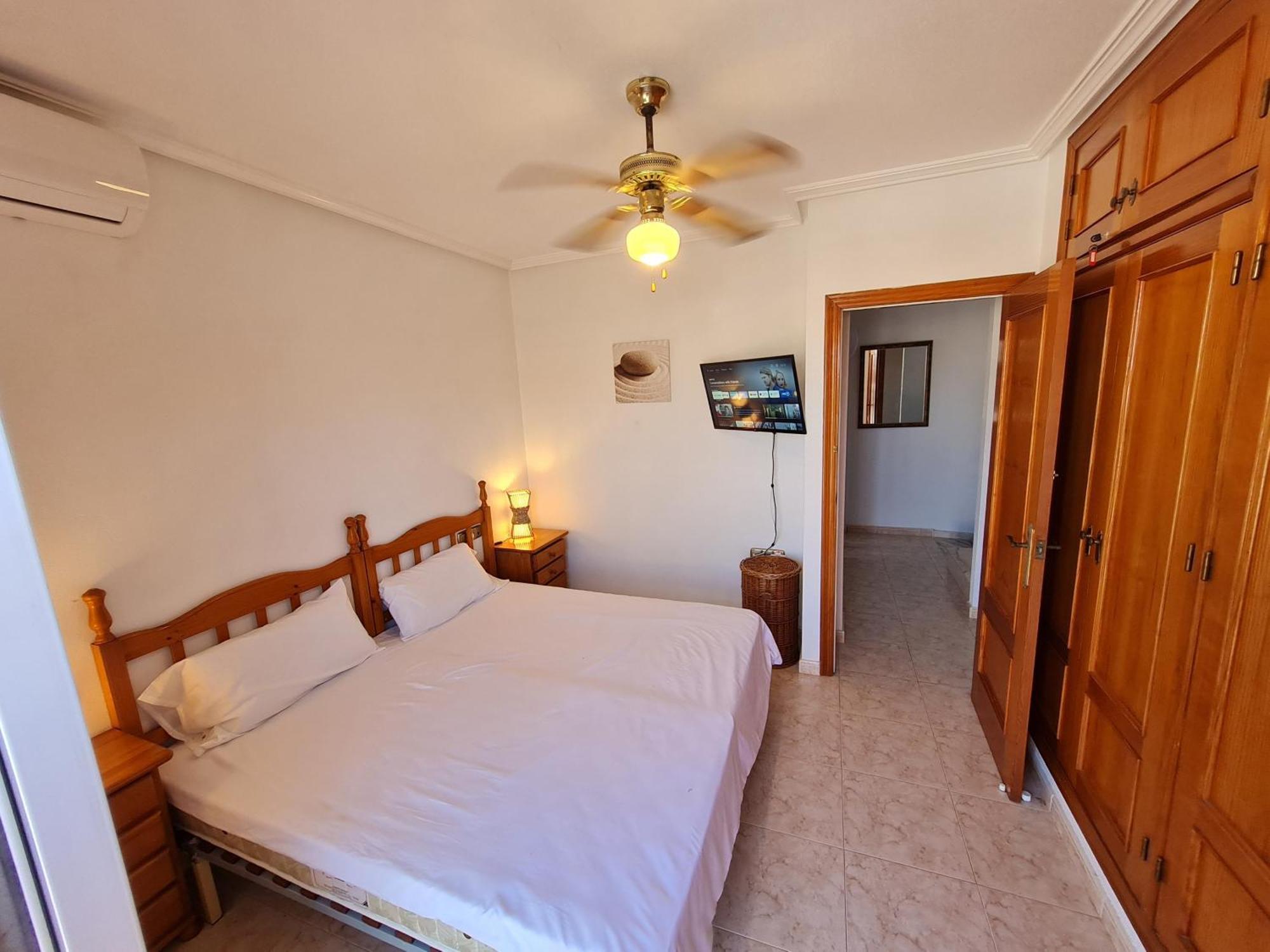 Schoenes Ferienhaus Casa Juan Mit Pool Dehesa de Campoamor  المظهر الخارجي الصورة