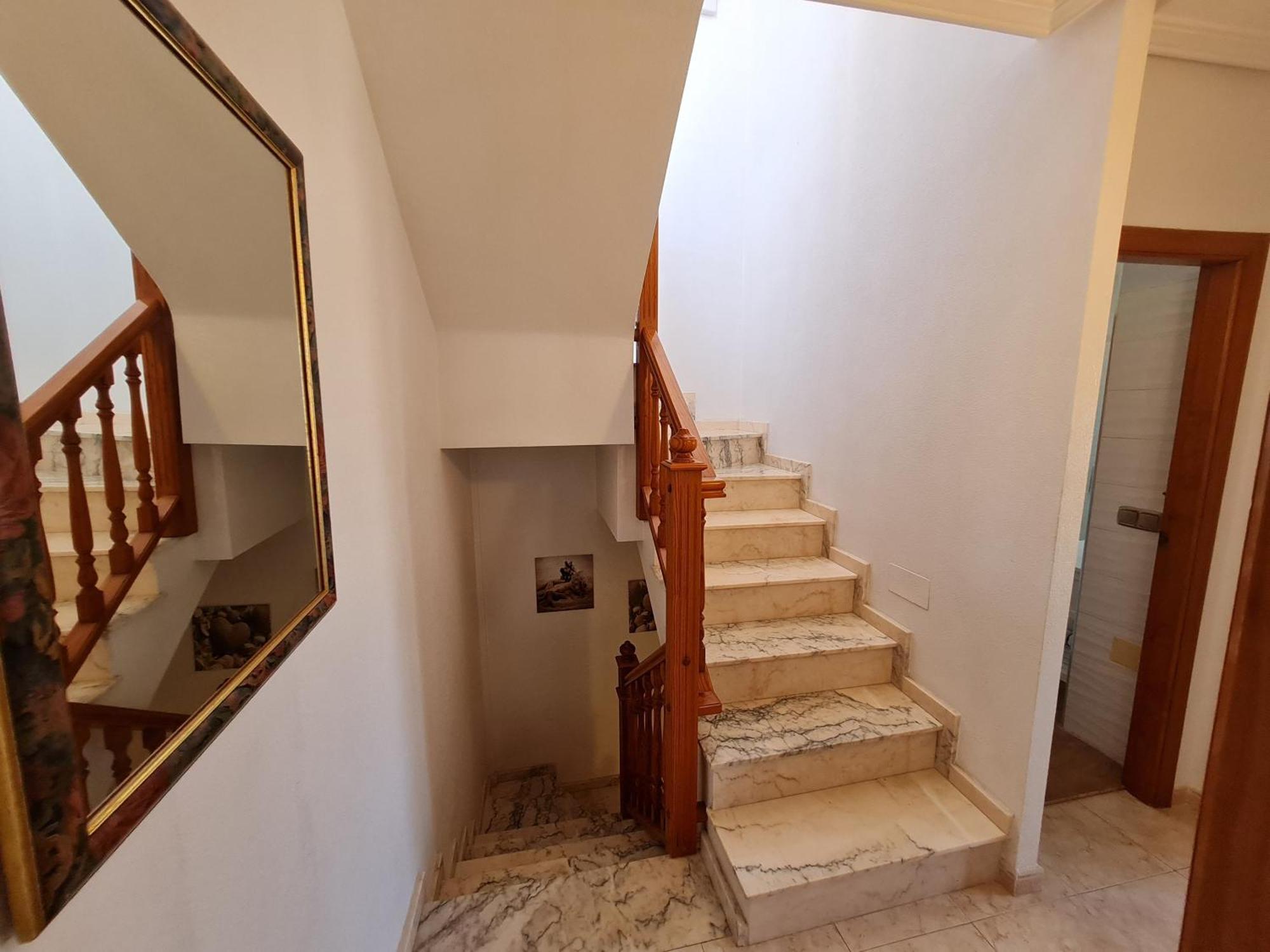 Schoenes Ferienhaus Casa Juan Mit Pool Dehesa de Campoamor  المظهر الخارجي الصورة