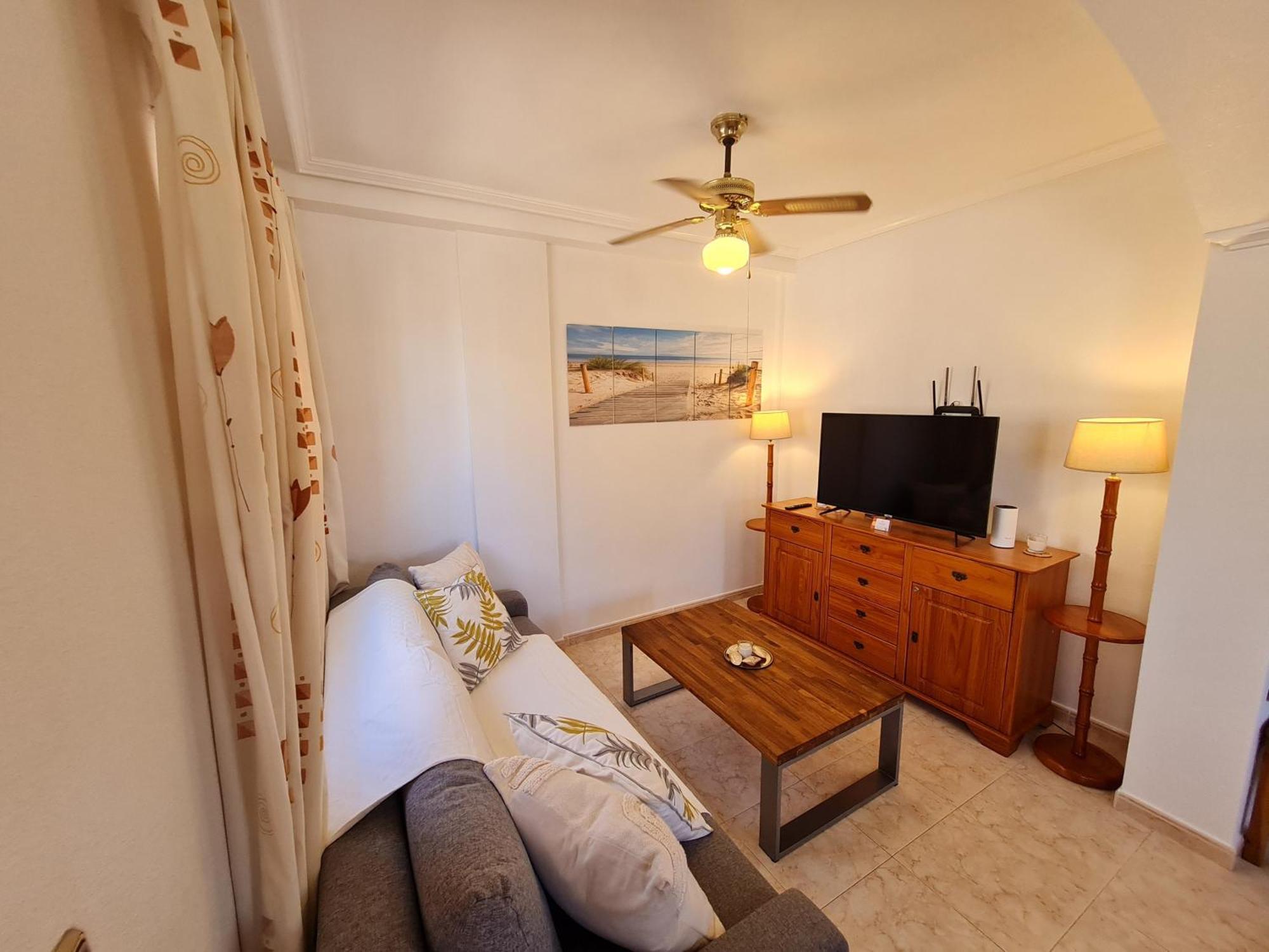 Schoenes Ferienhaus Casa Juan Mit Pool Dehesa de Campoamor  المظهر الخارجي الصورة