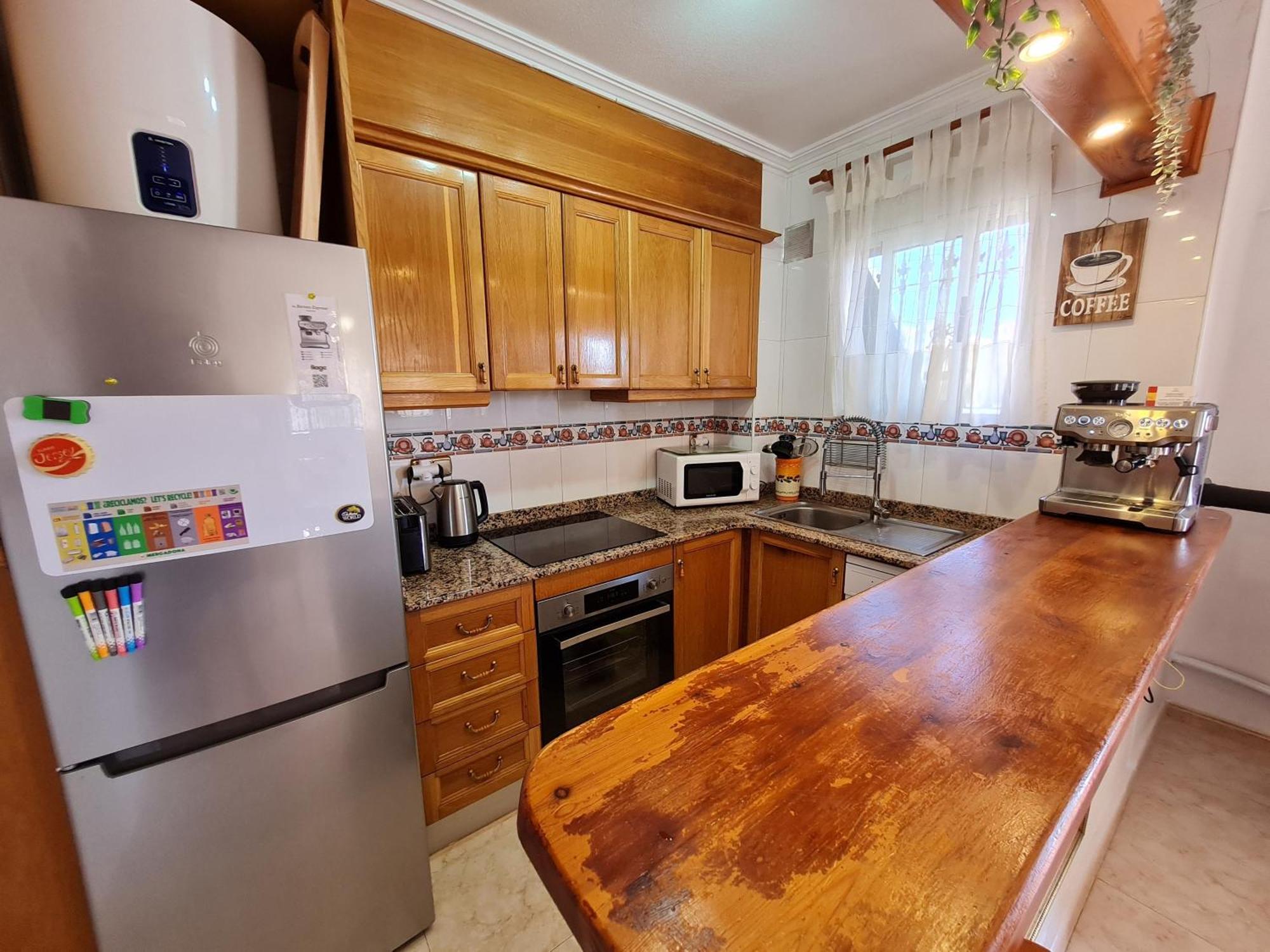 Schoenes Ferienhaus Casa Juan Mit Pool Dehesa de Campoamor  المظهر الخارجي الصورة