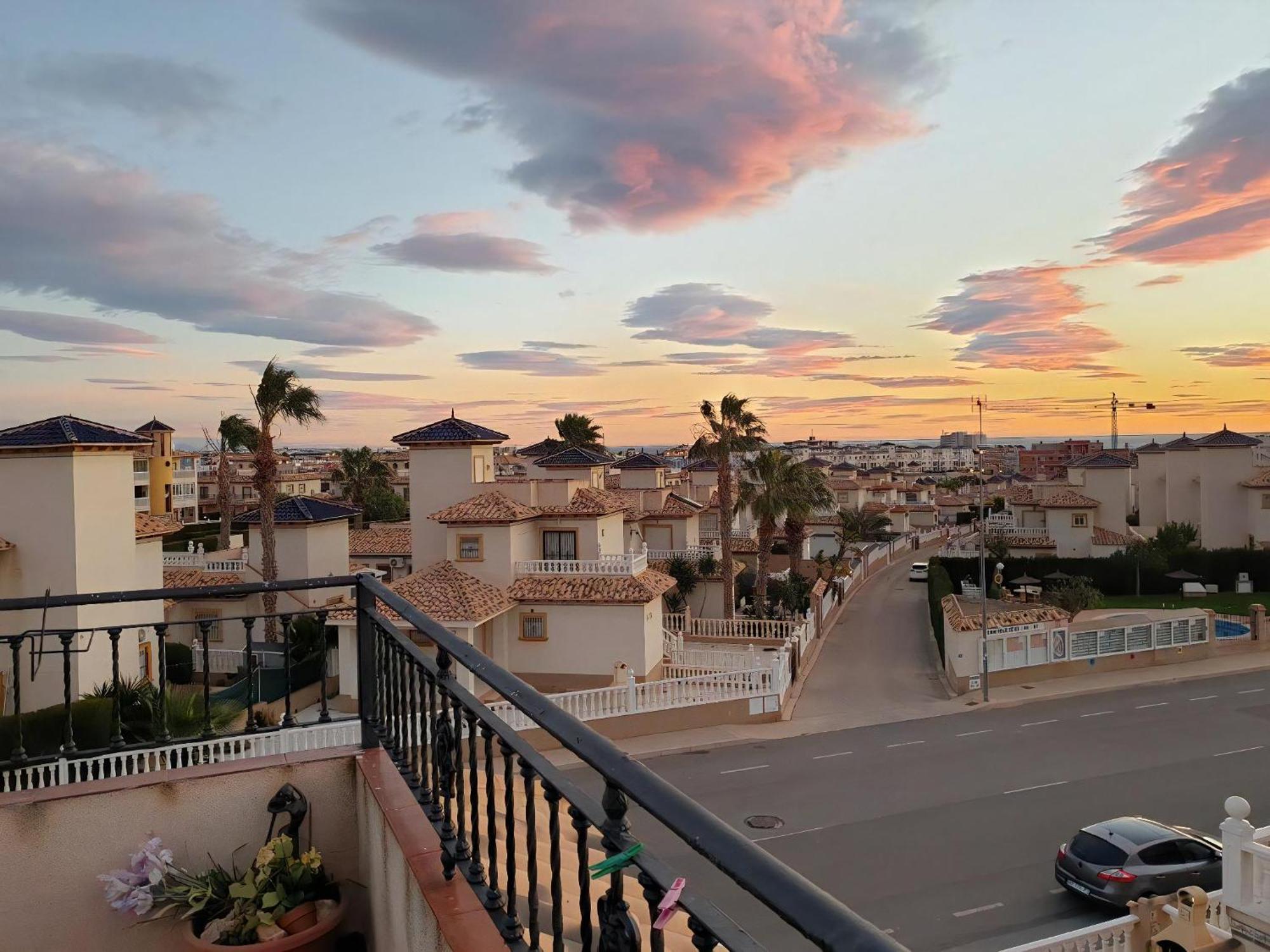 Schoenes Ferienhaus Casa Juan Mit Pool Dehesa de Campoamor  المظهر الخارجي الصورة