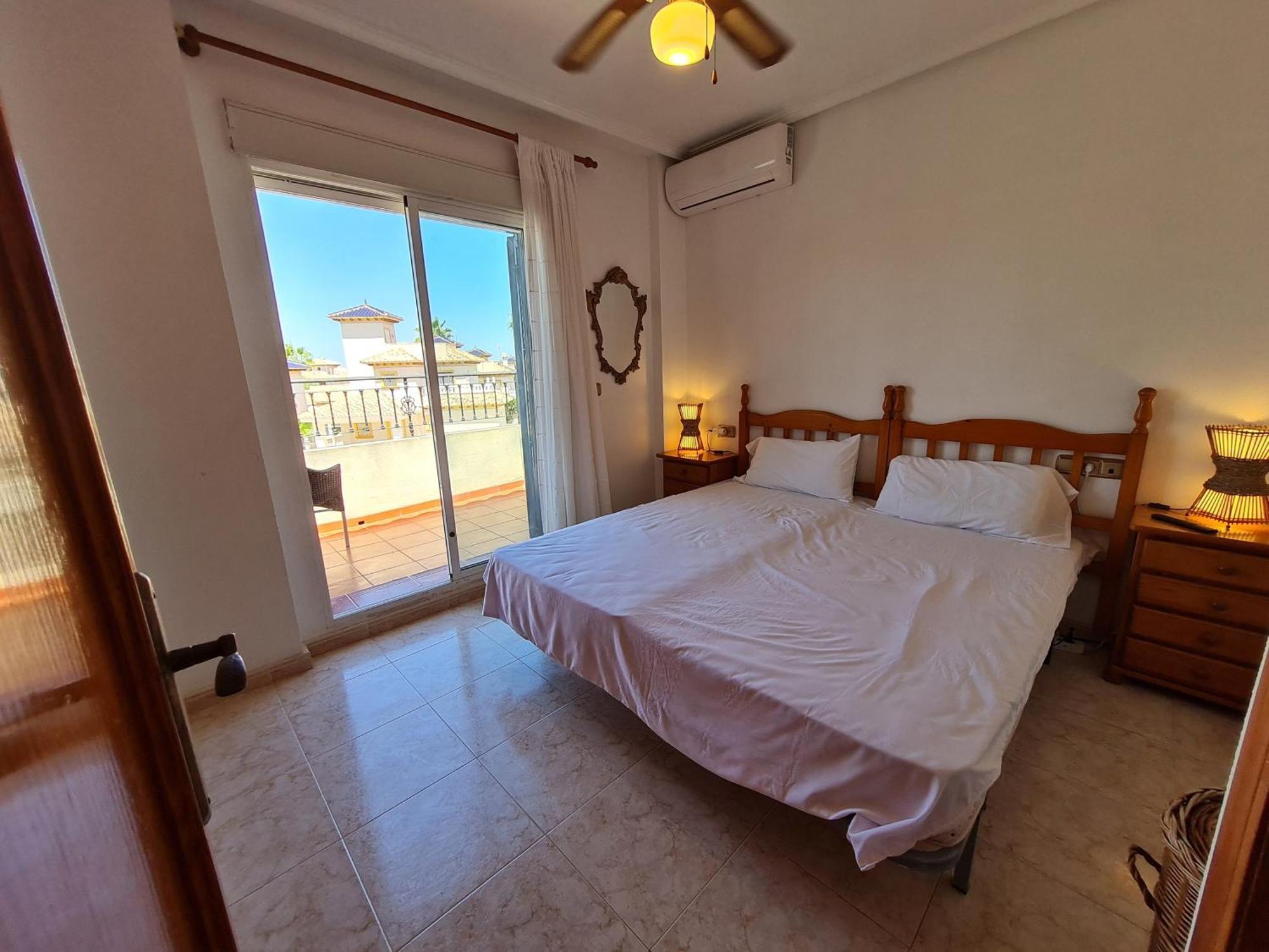 Schoenes Ferienhaus Casa Juan Mit Pool Dehesa de Campoamor  المظهر الخارجي الصورة