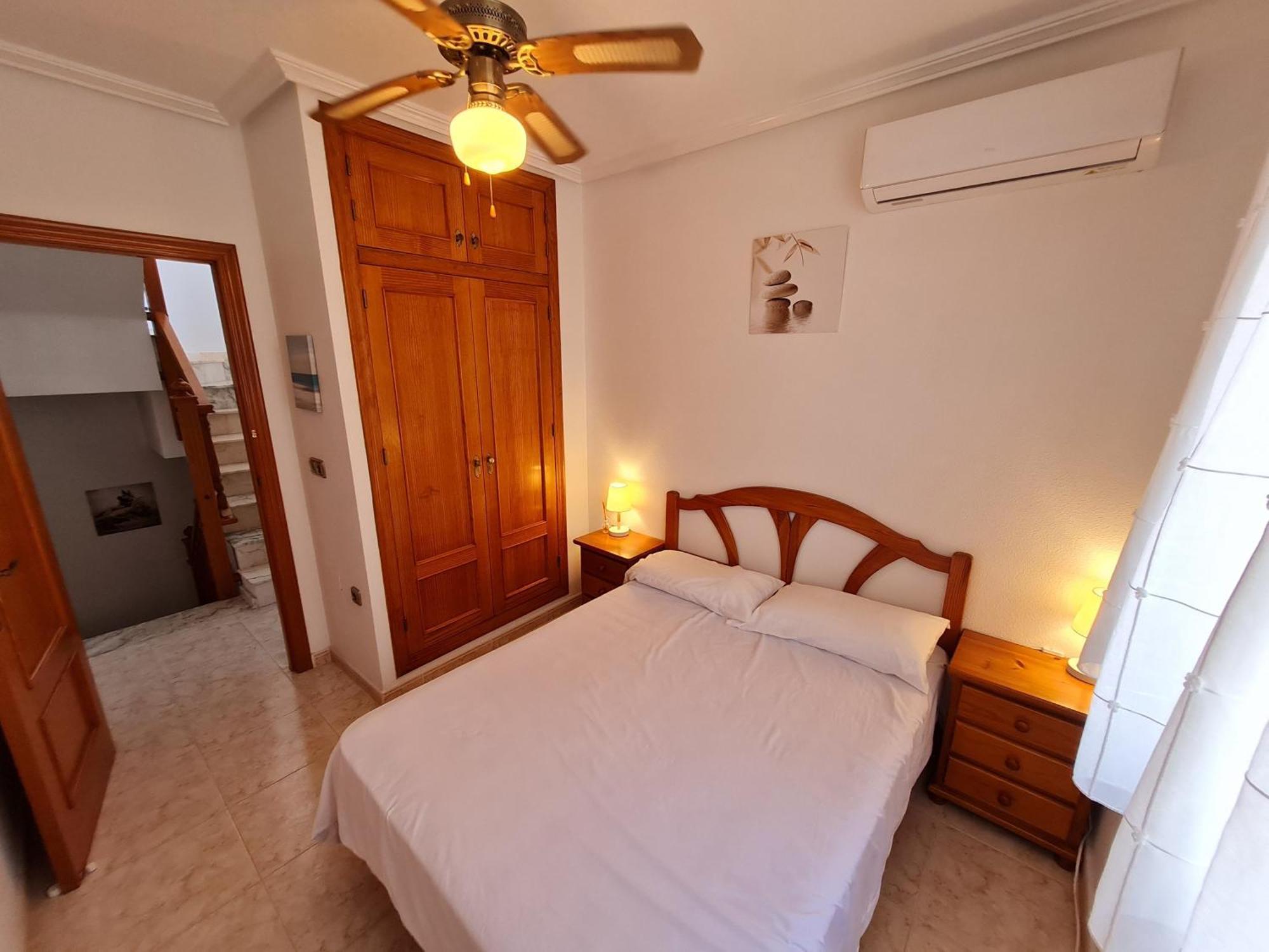 Schoenes Ferienhaus Casa Juan Mit Pool Dehesa de Campoamor  المظهر الخارجي الصورة