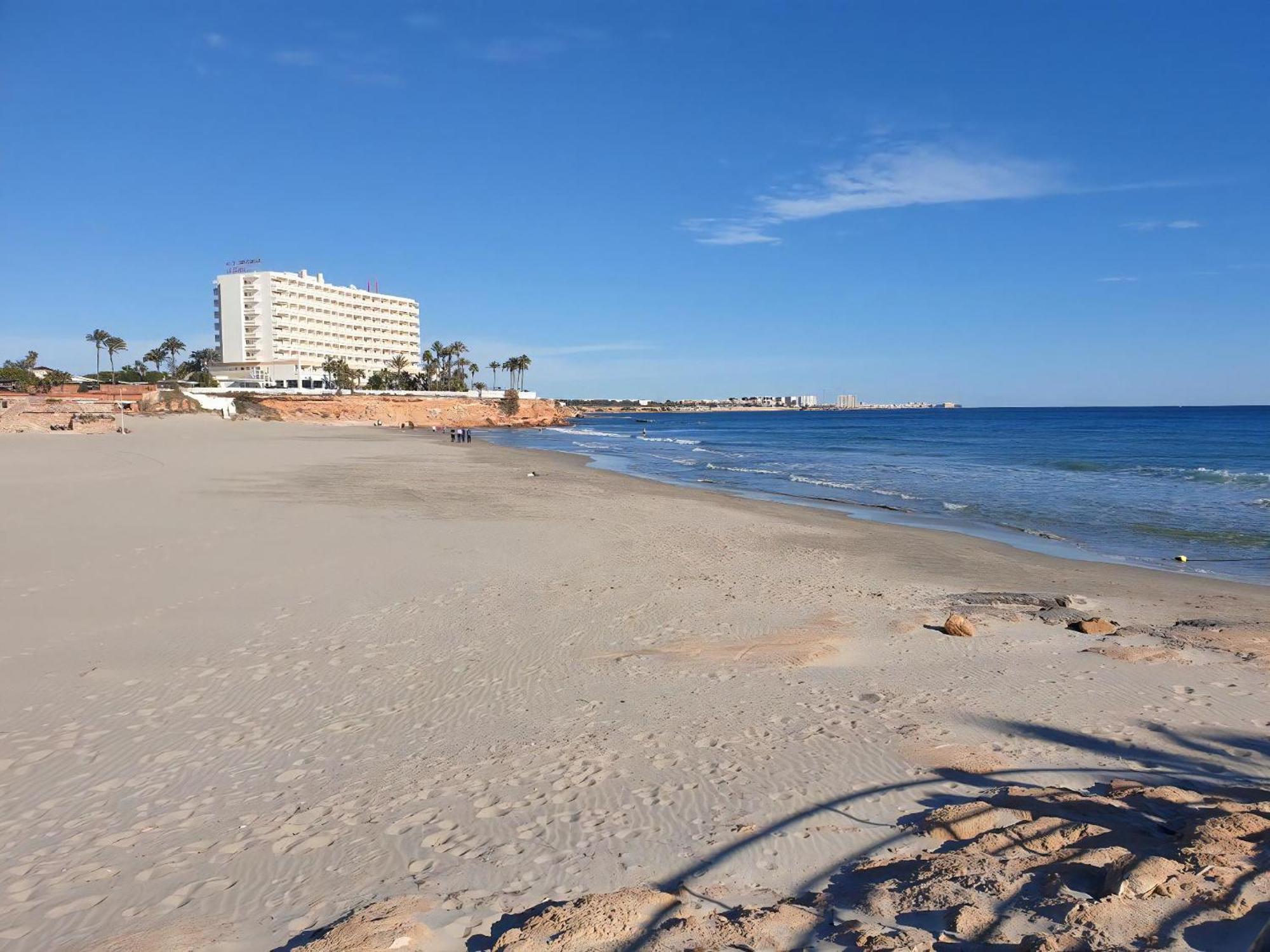 Schoenes Ferienhaus Casa Juan Mit Pool Dehesa de Campoamor  المظهر الخارجي الصورة